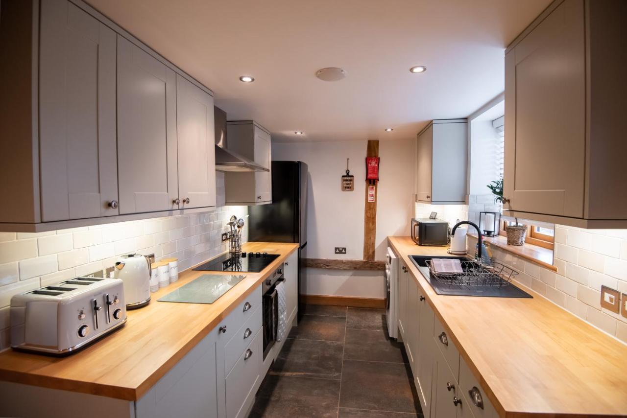Bramble Cottage Hereford Dış mekan fotoğraf