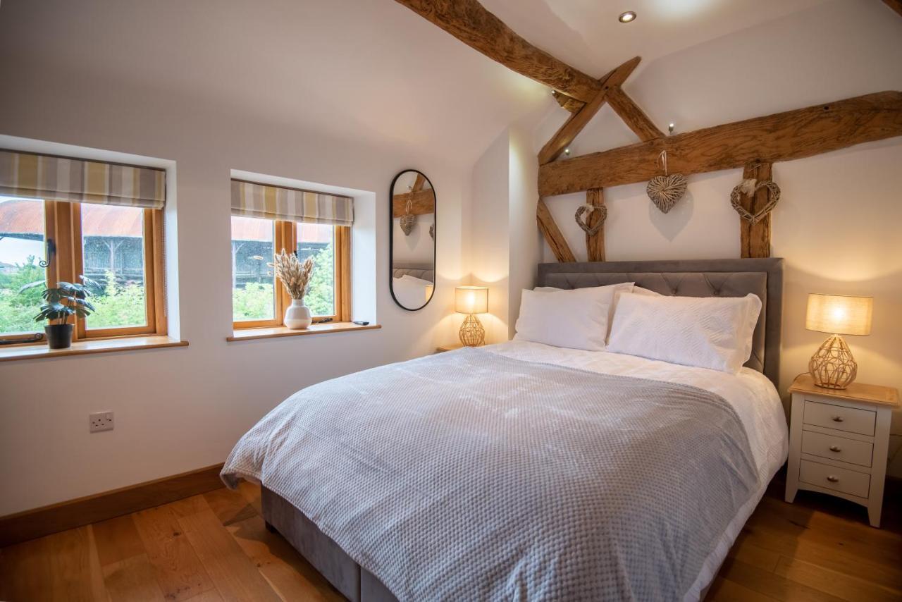 Bramble Cottage Hereford Dış mekan fotoğraf