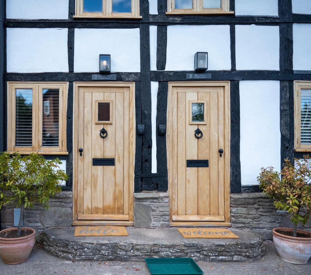 Bramble Cottage Hereford Dış mekan fotoğraf