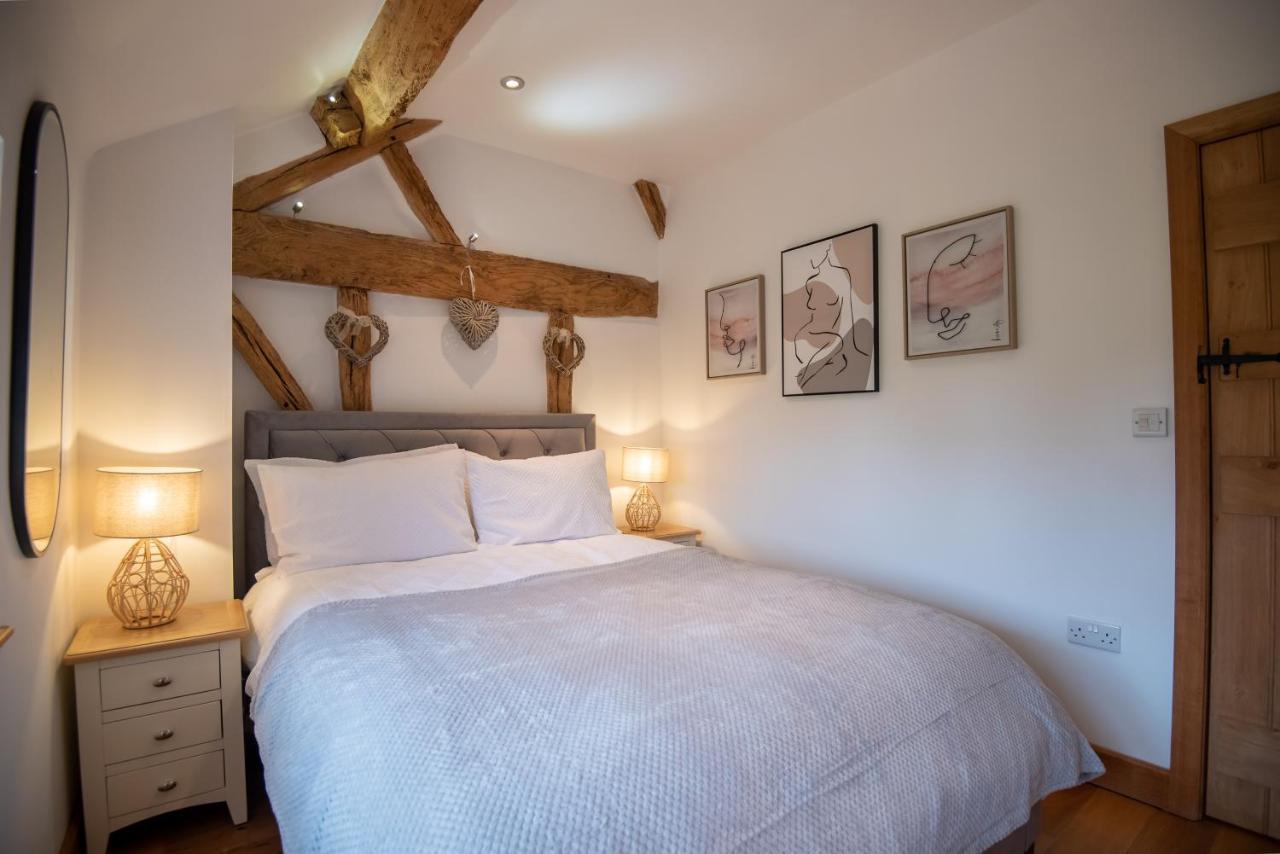 Bramble Cottage Hereford Dış mekan fotoğraf