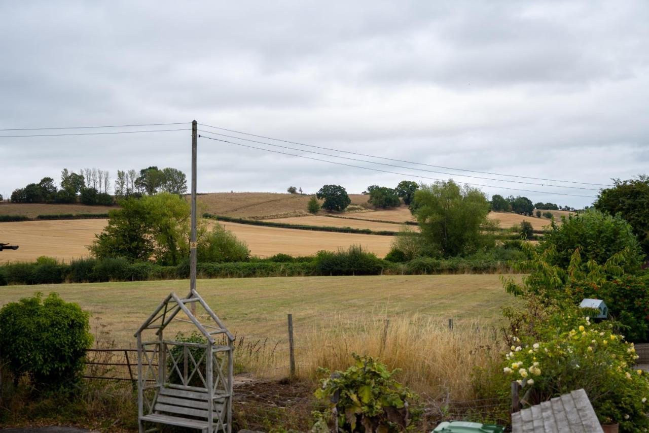 Bramble Cottage Hereford Dış mekan fotoğraf