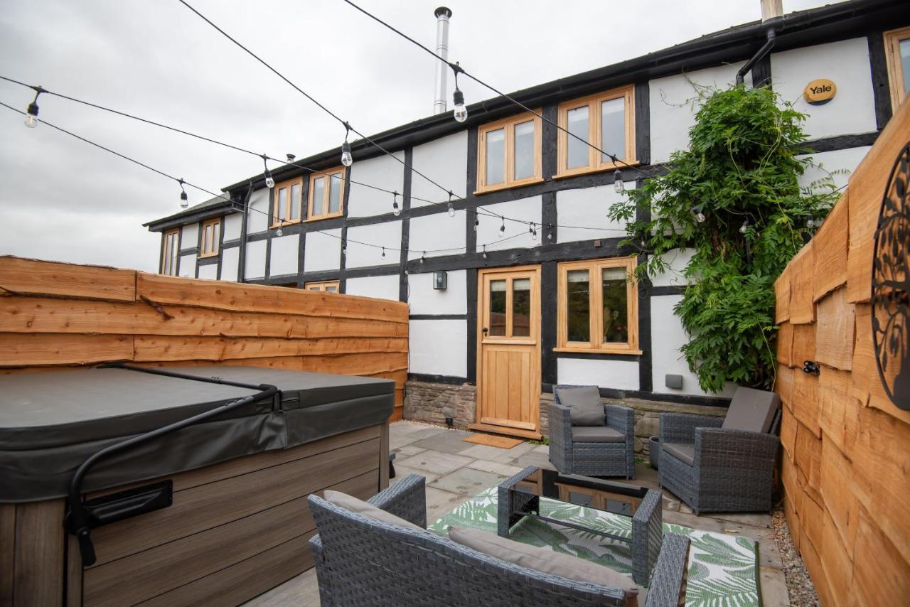Bramble Cottage Hereford Dış mekan fotoğraf