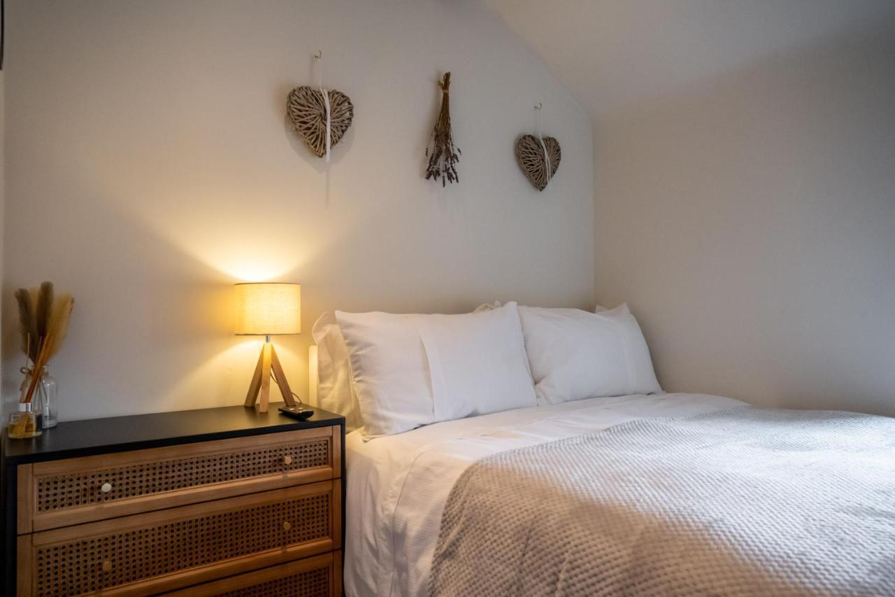 Bramble Cottage Hereford Dış mekan fotoğraf