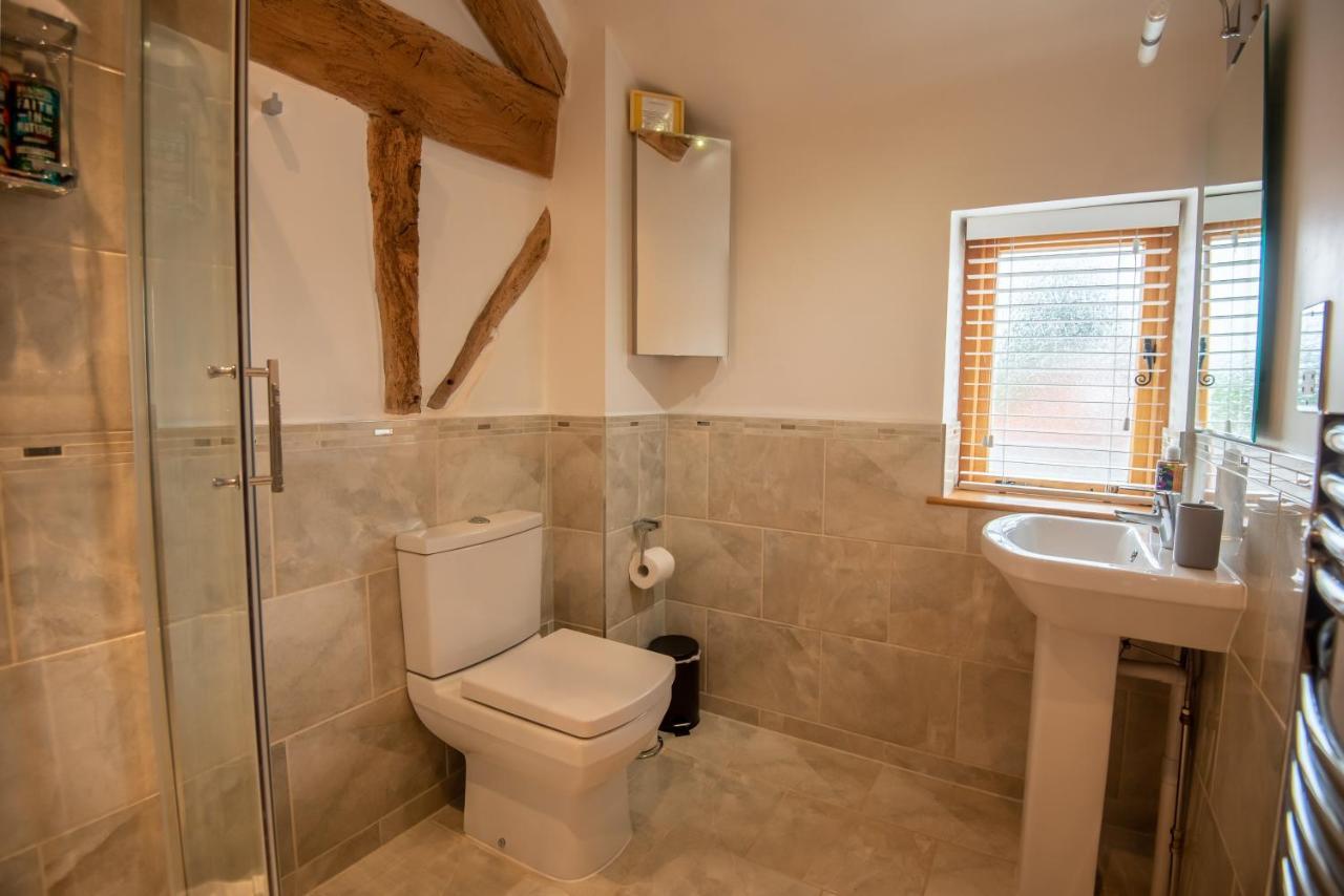 Bramble Cottage Hereford Dış mekan fotoğraf