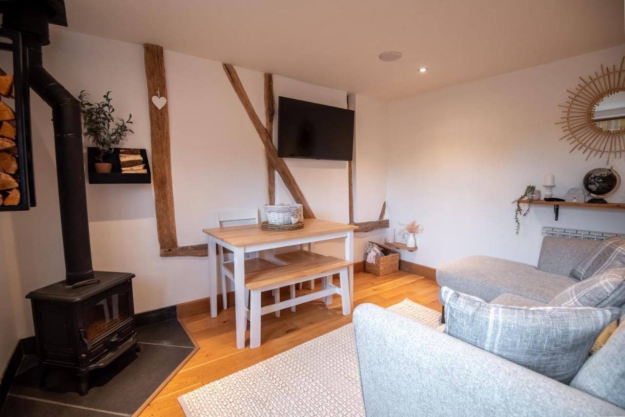 Bramble Cottage Hereford Dış mekan fotoğraf