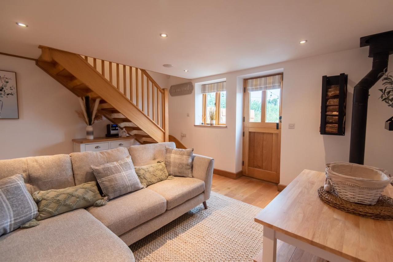 Bramble Cottage Hereford Dış mekan fotoğraf