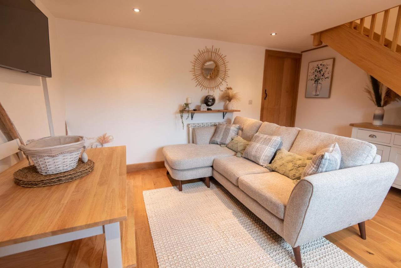 Bramble Cottage Hereford Dış mekan fotoğraf