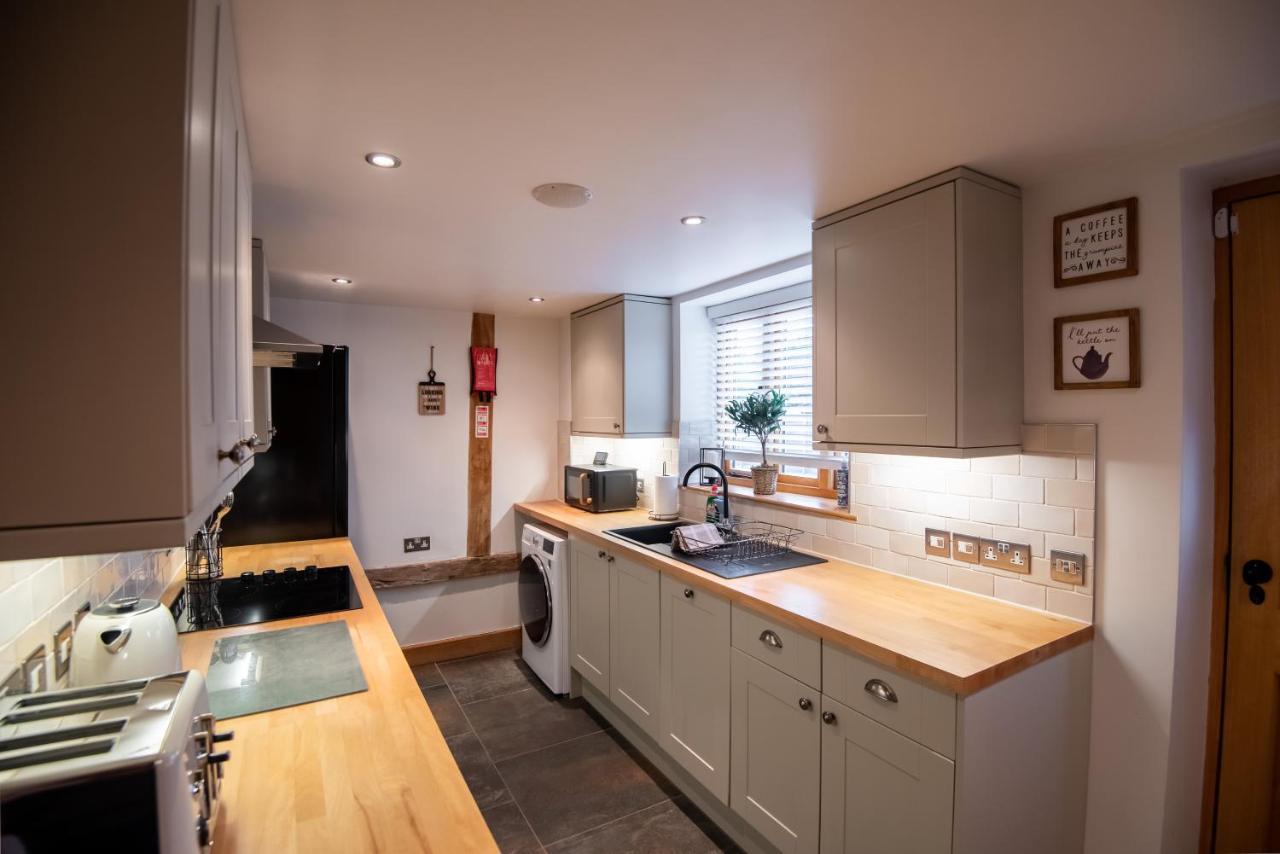 Bramble Cottage Hereford Dış mekan fotoğraf
